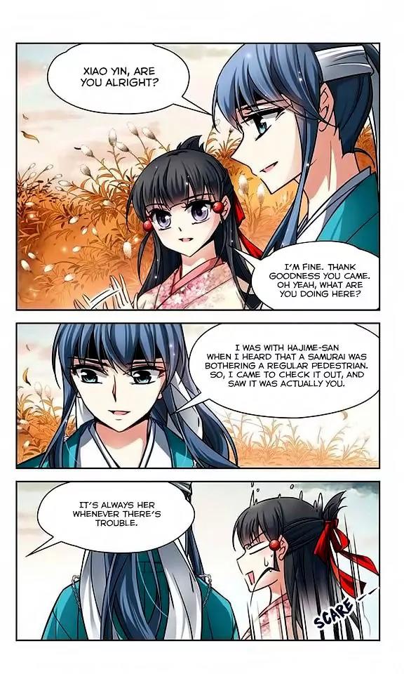 A Journey to The Past chapter 37 page 14