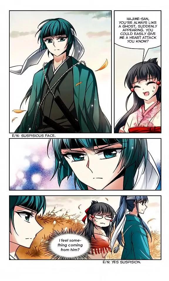 A Journey to The Past chapter 37 page 15