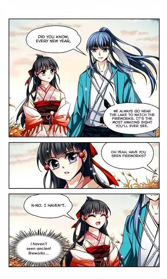 A Journey to The Past chapter 37 page 17