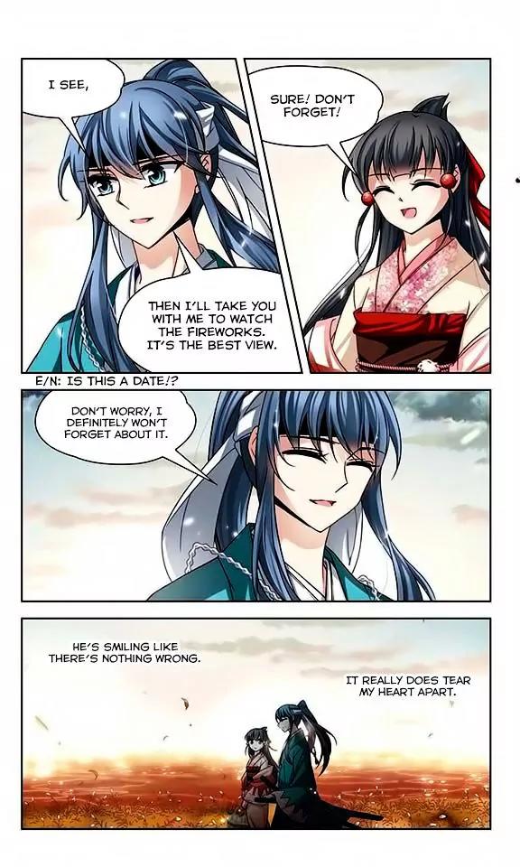 A Journey to The Past chapter 37 page 18