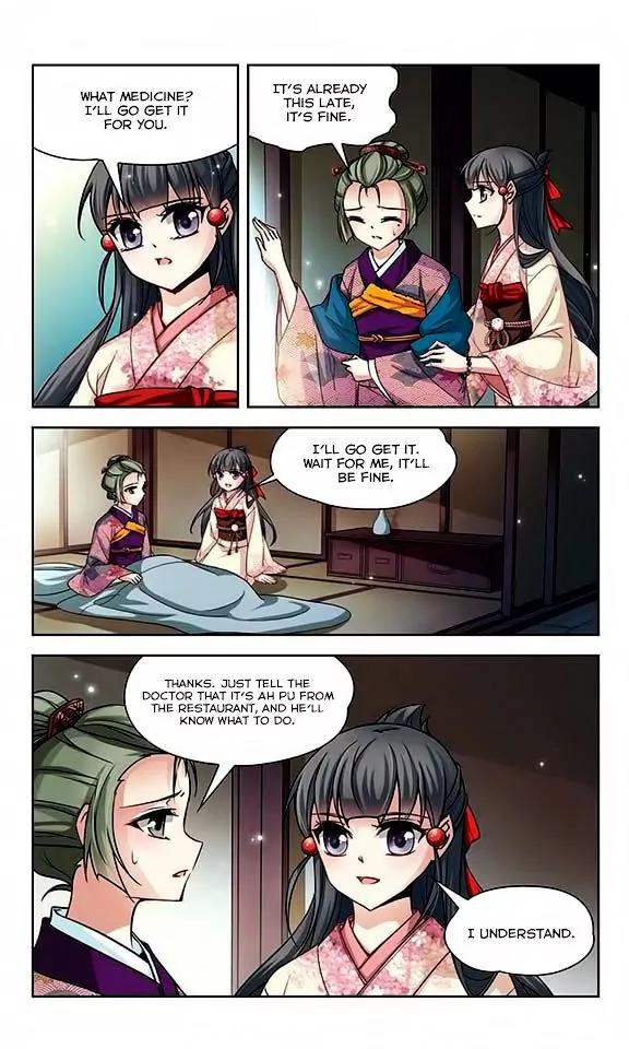 A Journey to The Past chapter 37 page 21