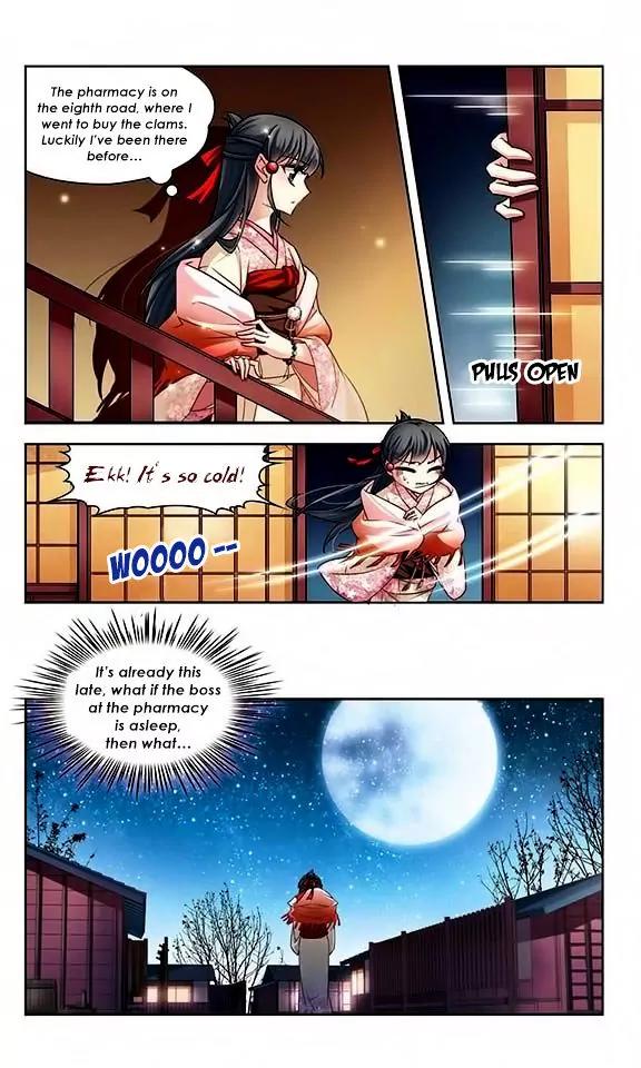 A Journey to The Past chapter 37 page 22