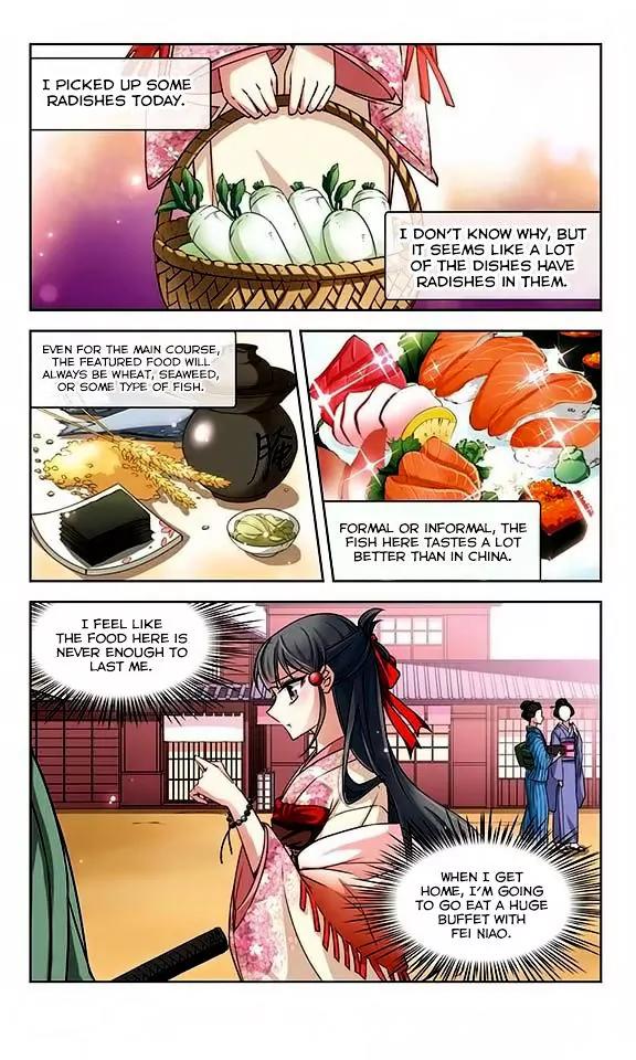 A Journey to The Past chapter 37 page 4