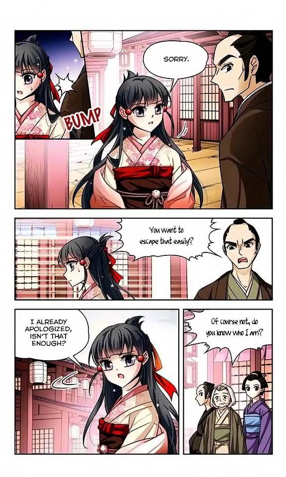 A Journey to The Past chapter 37 page 5