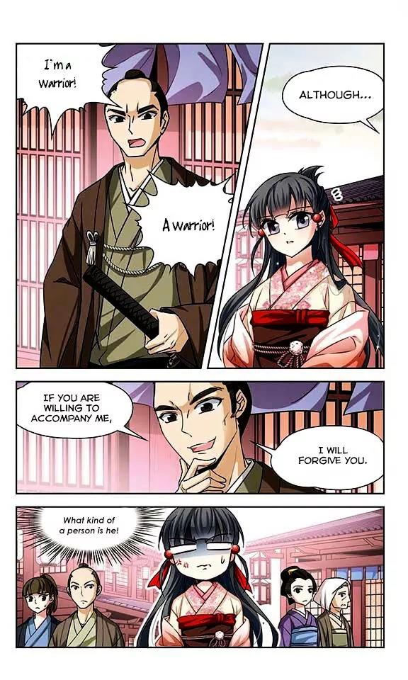 A Journey to The Past chapter 37 page 6