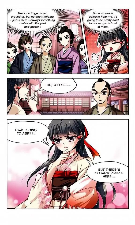 A Journey to The Past chapter 37 page 7