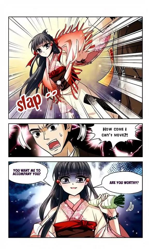 A Journey to The Past chapter 37 page 9