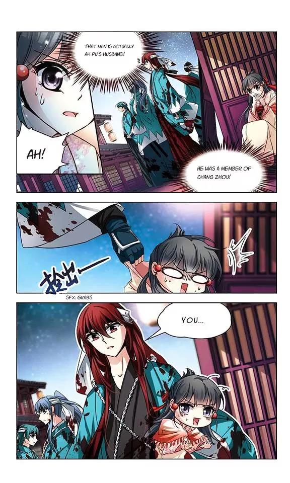 A Journey to The Past chapter 38 page 10