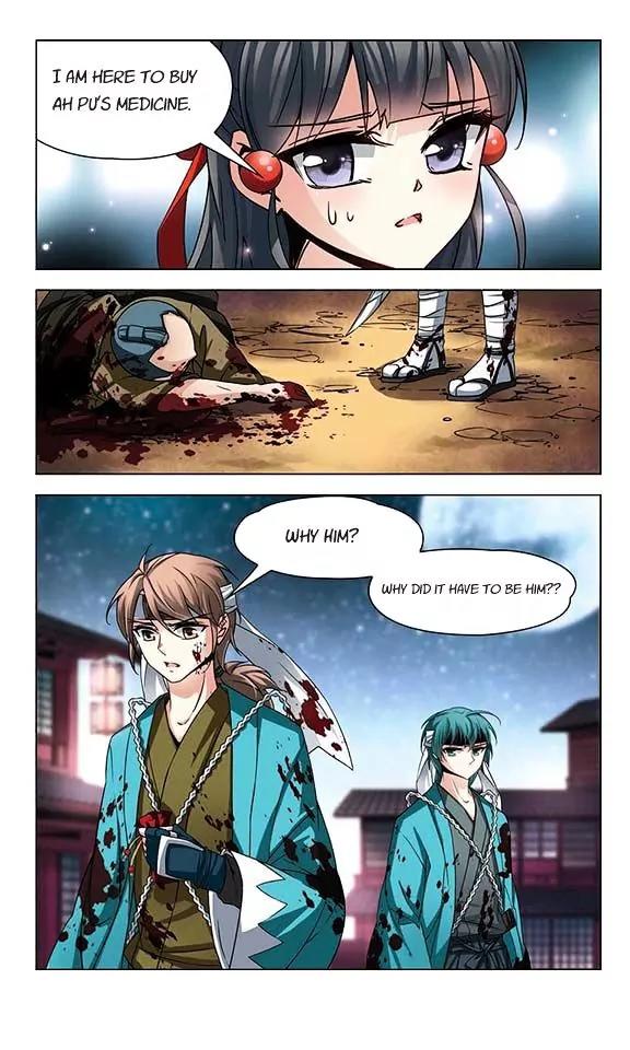 A Journey to The Past chapter 38 page 12