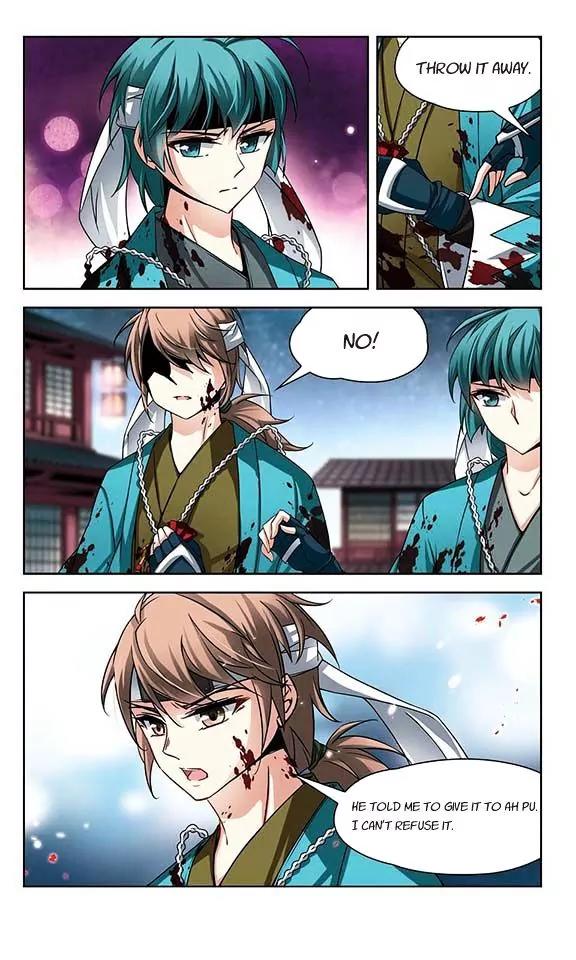 A Journey to The Past chapter 38 page 13