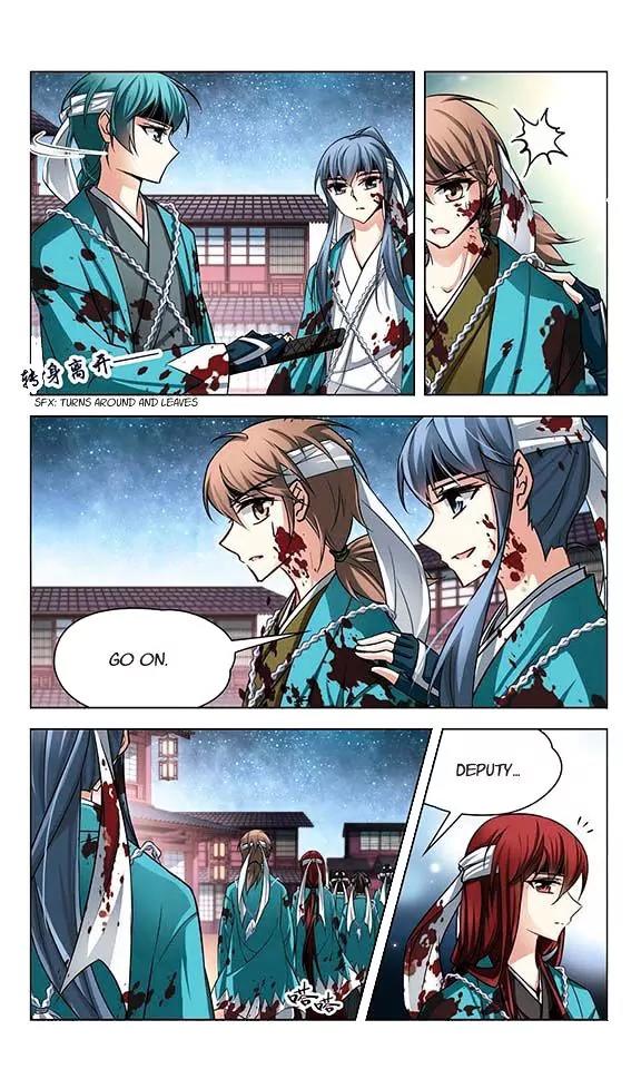 A Journey to The Past chapter 38 page 15