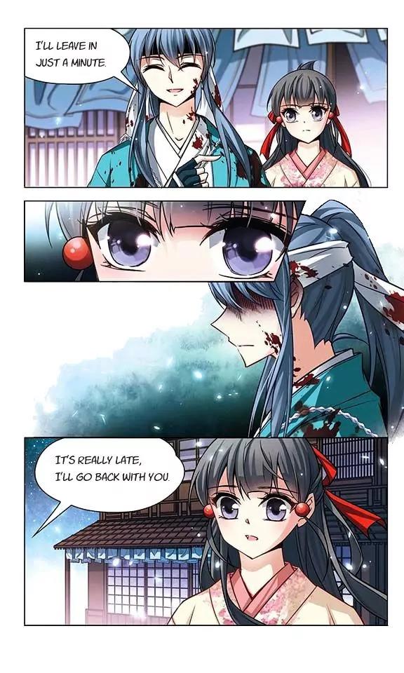 A Journey to The Past chapter 38 page 16