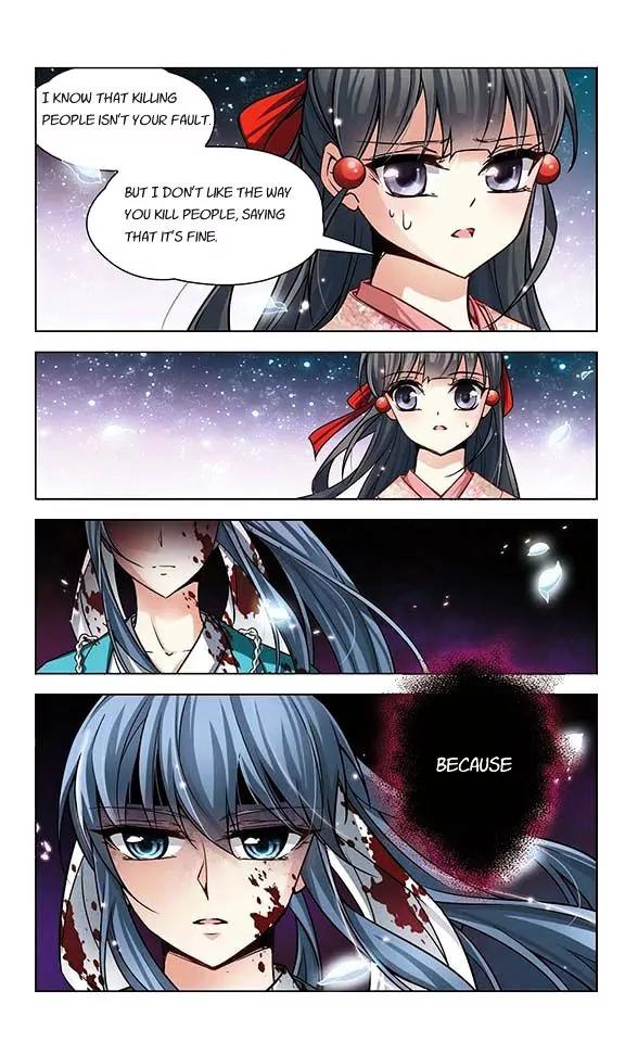 A Journey to The Past chapter 38 page 18