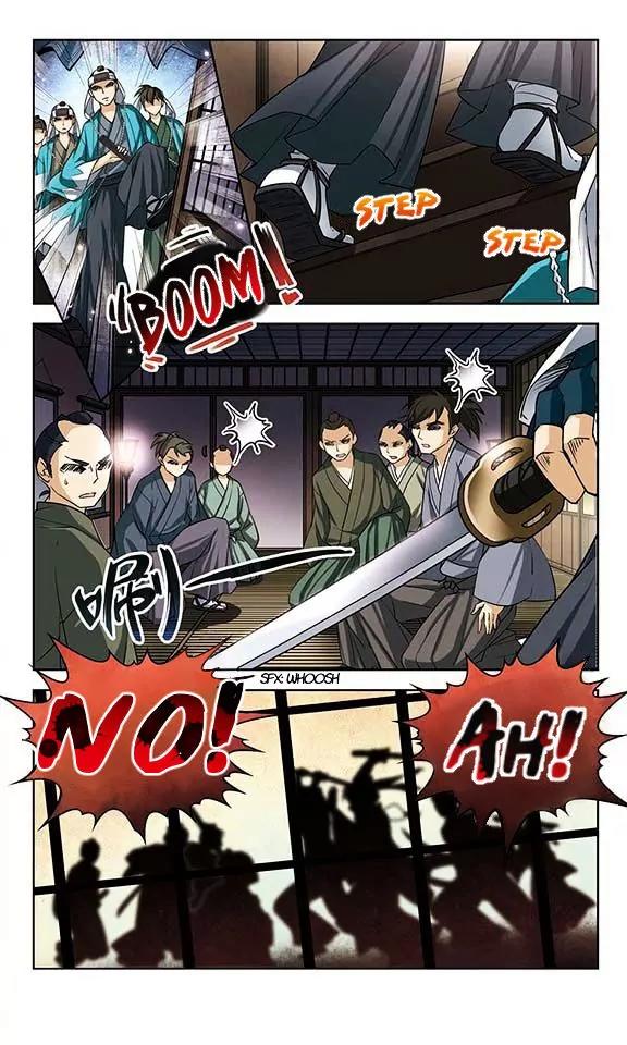 A Journey to The Past chapter 38 page 4