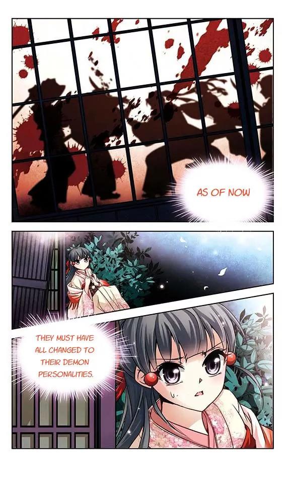 A Journey to The Past chapter 38 page 5