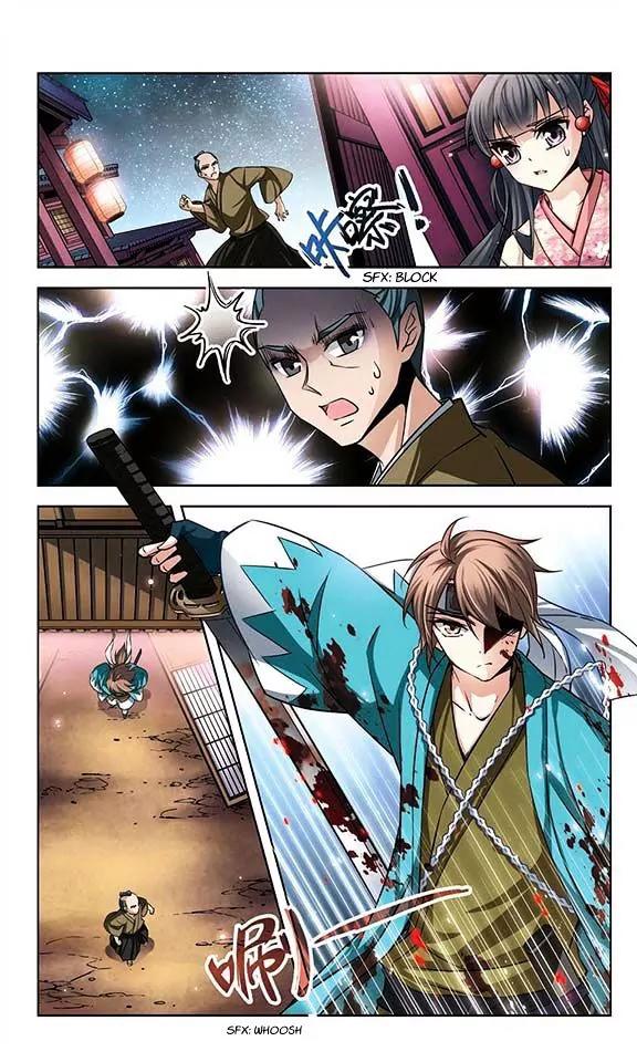 A Journey to The Past chapter 38 page 6