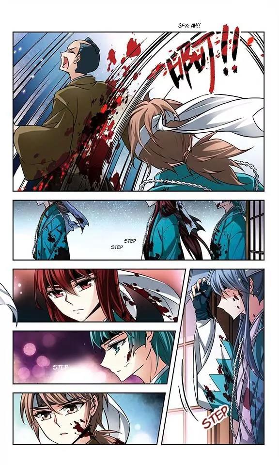 A Journey to The Past chapter 38 page 7