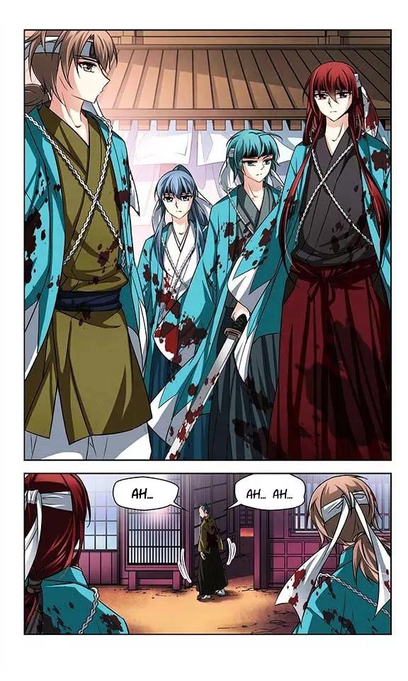 A Journey to The Past chapter 38 page 8