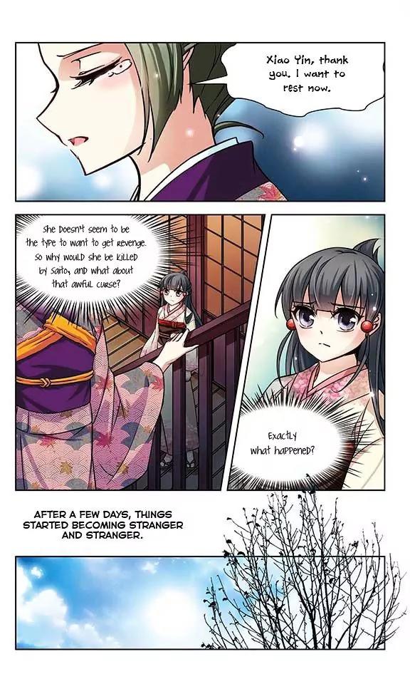 A Journey to The Past chapter 39 page 10