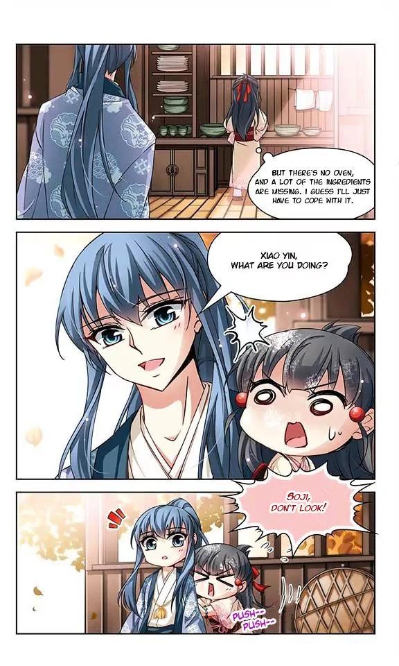 A Journey to The Past chapter 39 page 14