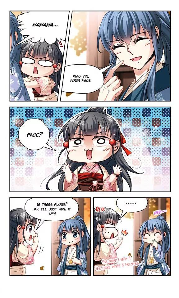 A Journey to The Past chapter 39 page 15