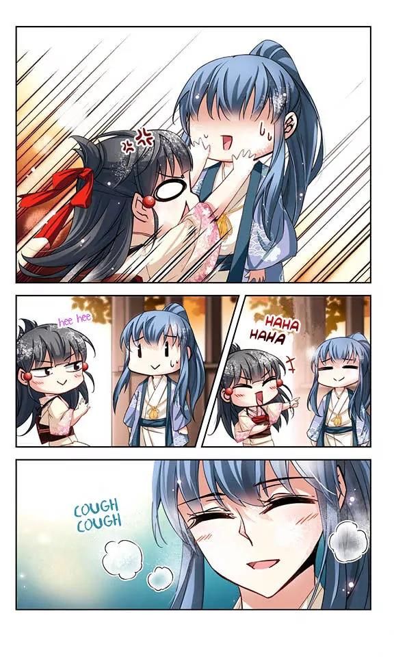 A Journey to The Past chapter 39 page 16