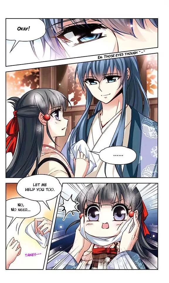 A Journey to The Past chapter 39 page 18