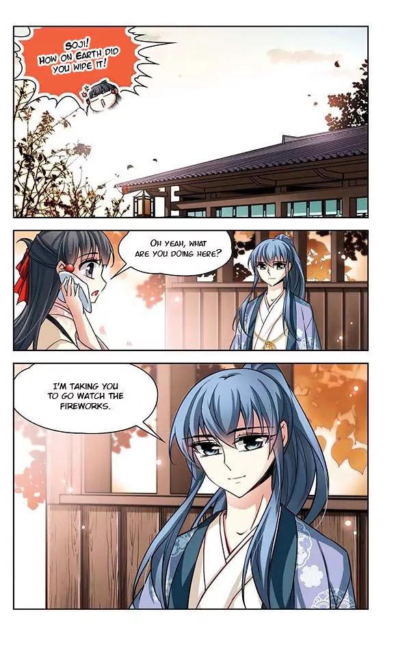 A Journey to The Past chapter 39 page 20