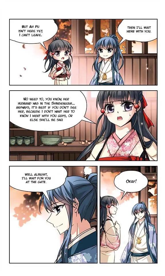 A Journey to The Past chapter 39 page 21