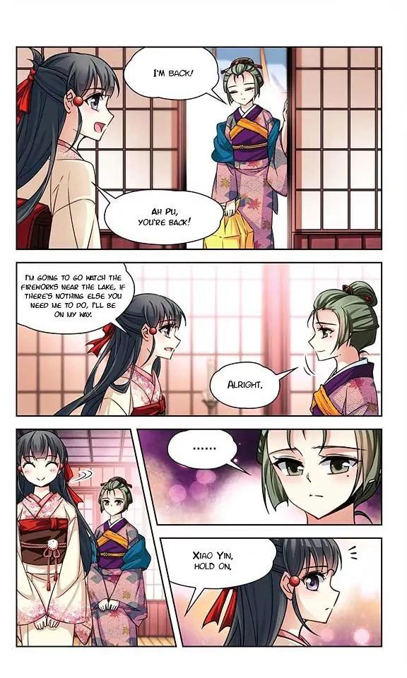 A Journey to The Past chapter 39 page 22