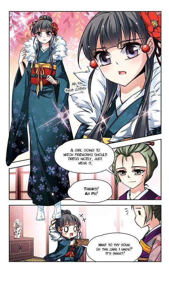 A Journey to The Past chapter 39 page 23