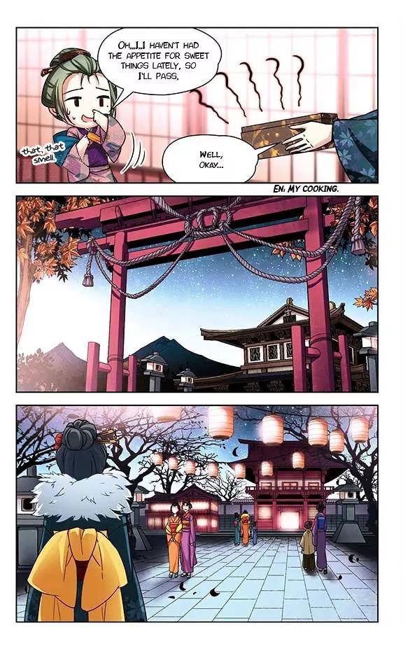 A Journey to The Past chapter 39 page 24