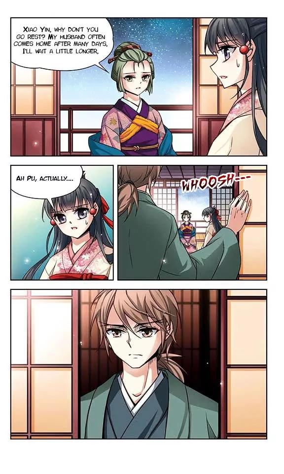 A Journey to The Past chapter 39 page 4