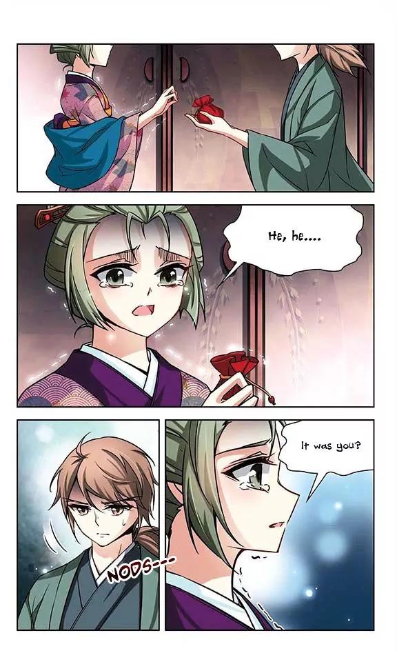 A Journey to The Past chapter 39 page 6