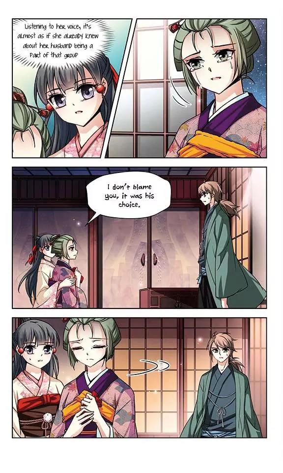 A Journey to The Past chapter 39 page 8