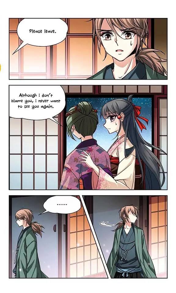 A Journey to The Past chapter 39 page 9