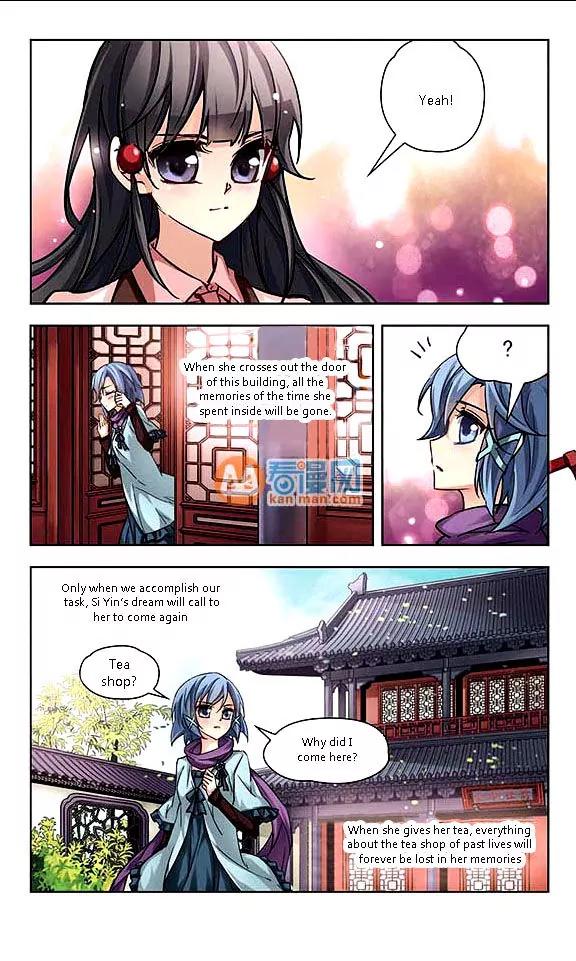 A Journey to The Past chapter 4 page 4