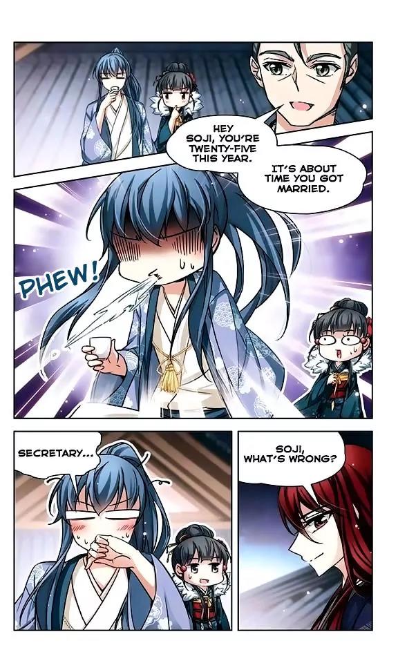 A Journey to The Past chapter 40 page 10