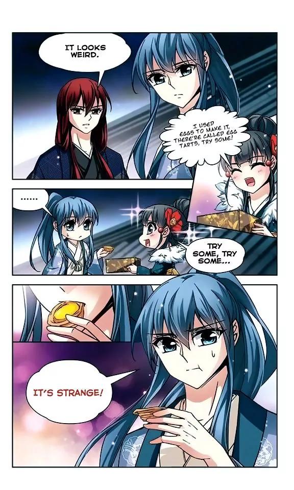 A Journey to The Past chapter 40 page 14