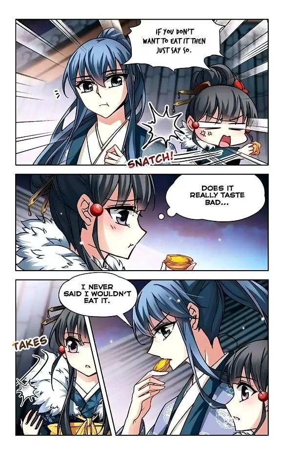 A Journey to The Past chapter 40 page 15