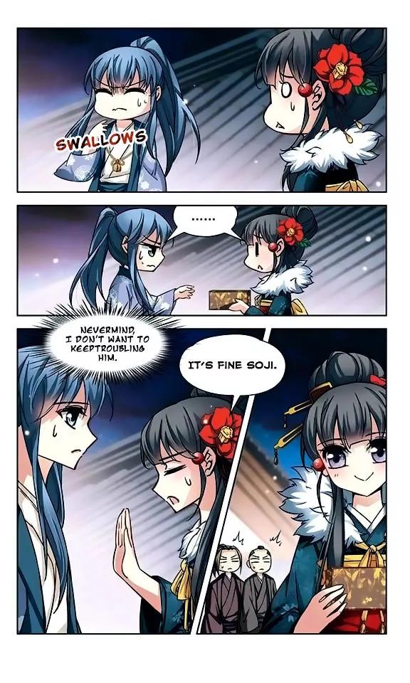 A Journey to The Past chapter 40 page 16