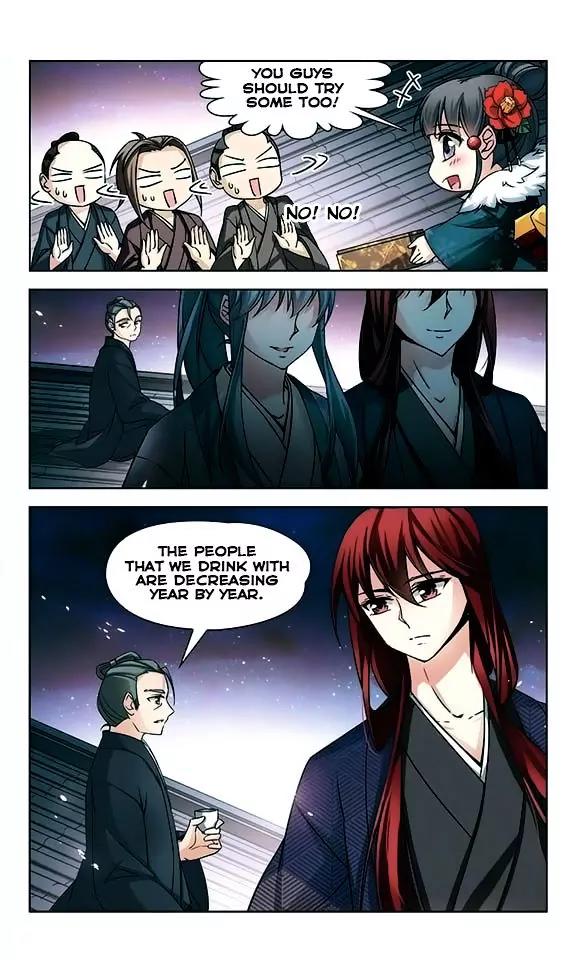 A Journey to The Past chapter 40 page 17