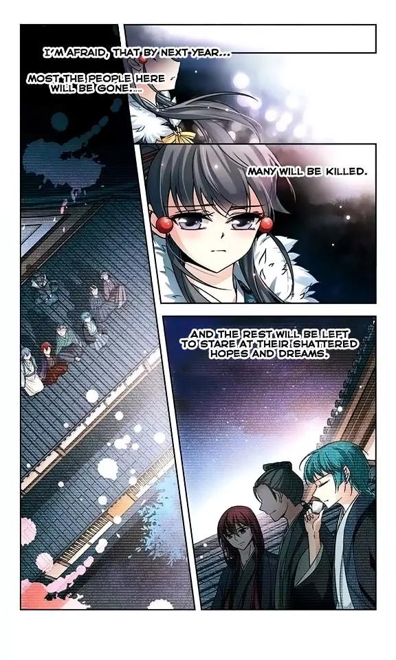 A Journey to The Past chapter 40 page 19