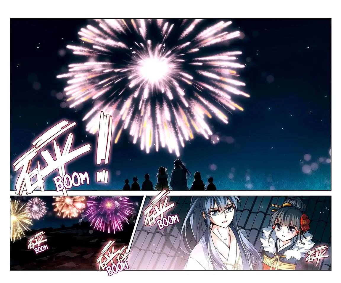 A Journey to The Past chapter 40 page 21