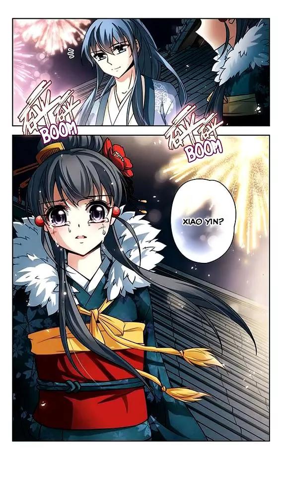 A Journey to The Past chapter 40 page 23