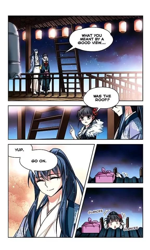 A Journey to The Past chapter 40 page 5