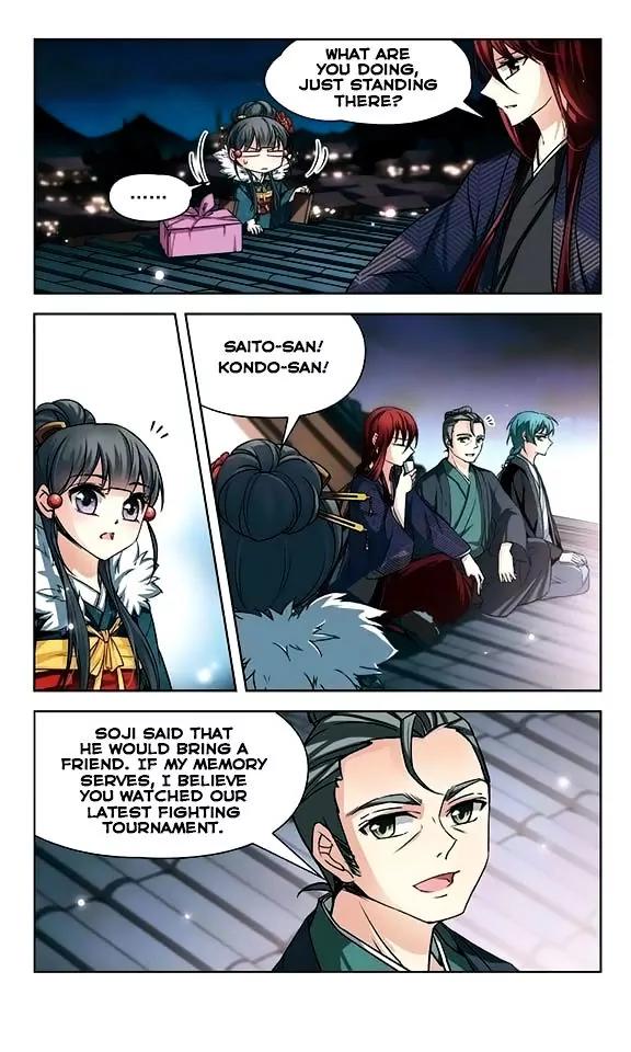 A Journey to The Past chapter 40 page 7