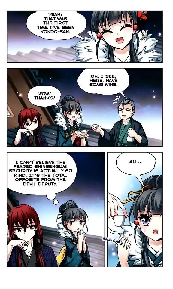 A Journey to The Past chapter 40 page 8