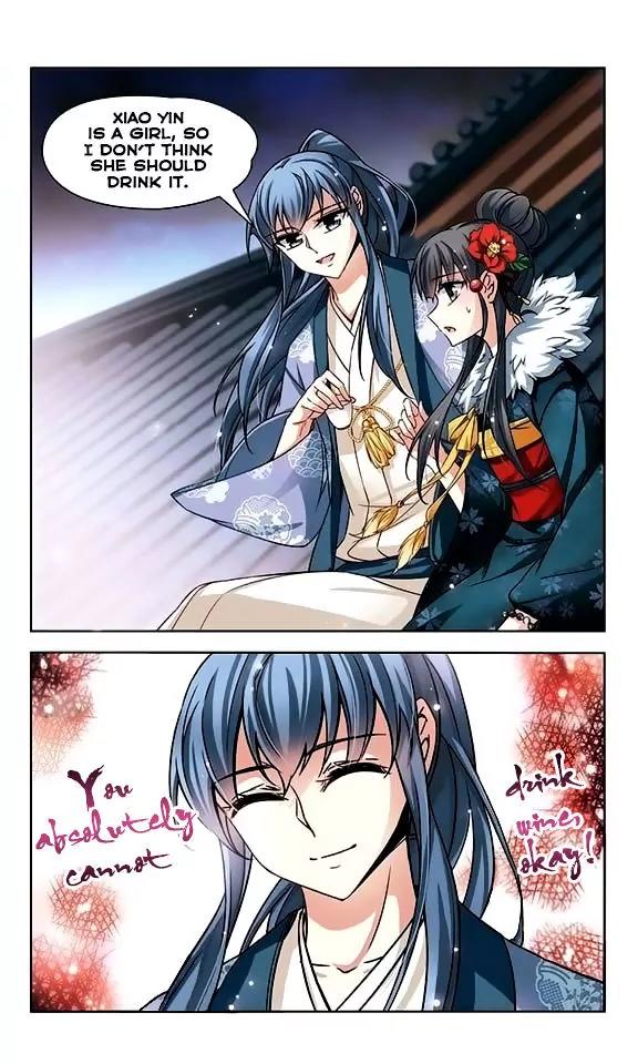 A Journey to The Past chapter 40 page 9