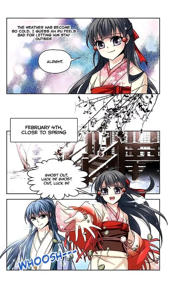 A Journey to The Past chapter 41 page 11